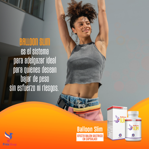 Balloon Slim Suplemento para adelgazar