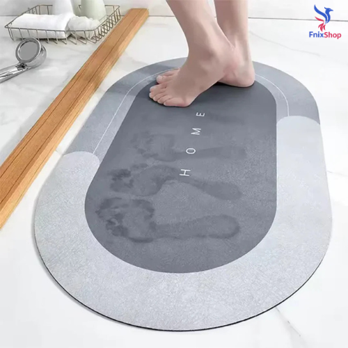 DryFlex - Alfombra Antideslizante p/ Baño