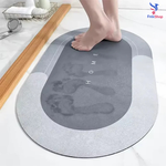 DryFlex - Alfombra Antideslizante p/ Baño