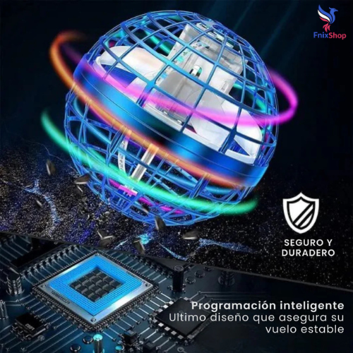 BOOMERANG BALL® ESFERA MAGICA VOLADORA