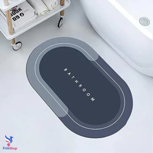 DryFlex - Alfombra Antideslizante p/ Baño