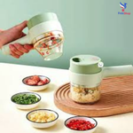 FreshCut - CORTADOR DE ALIMENTOS ELÉCTRICO 4 EN 1