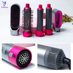 Cepillo Alisador Secador 5 En 1