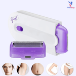 Laserfast™ - Depiladora Indolora láser 2 en 1