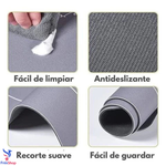 DryFlex - Alfombra Antideslizante p/ Baño