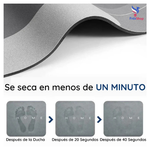 DryFlex - Alfombra Antideslizante p/ Baño