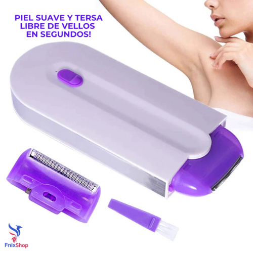 Laserfast™ - Depiladora Indolora láser 2 en 1