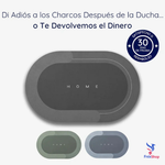 DryFlex - Alfombra Antideslizante p/ Baño