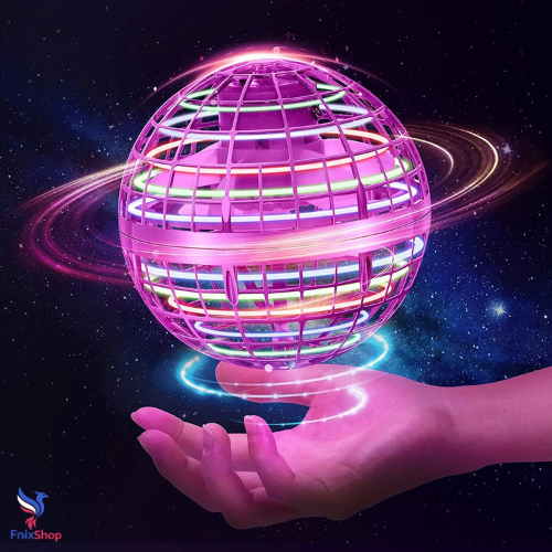 BOOMERANG BALL® ESFERA MAGICA VOLADORA