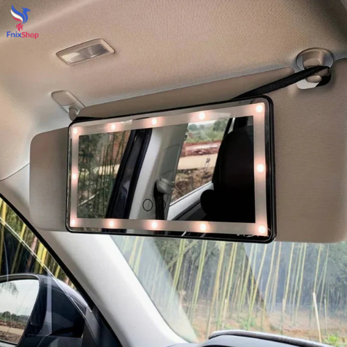 Espejo LED Para Auto