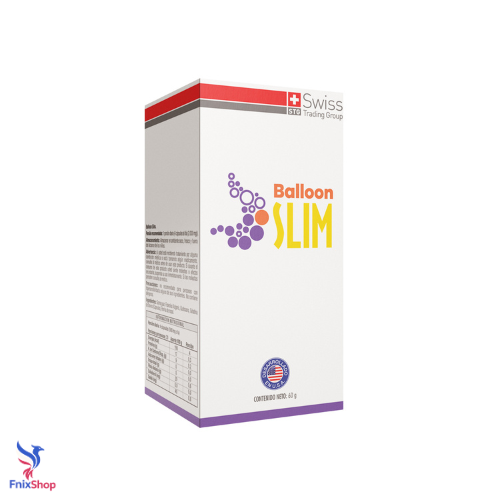 Balloon Slim Suplemento para adelgazar