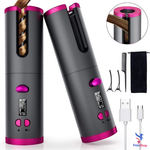 RIZADOR INALAMBRICO PARA CABELLO