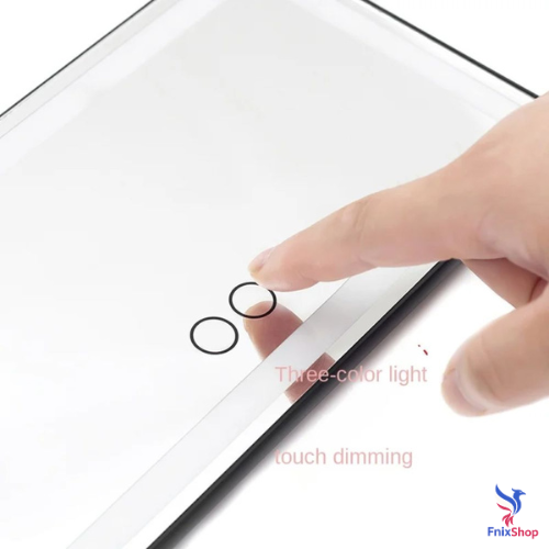 Espejo LED Para Auto