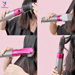 Cepillo Alisador Secador 5 En 1