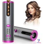 RIZADOR INALAMBRICO PARA CABELLO
