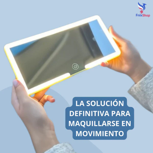 Espejo LED Para Auto