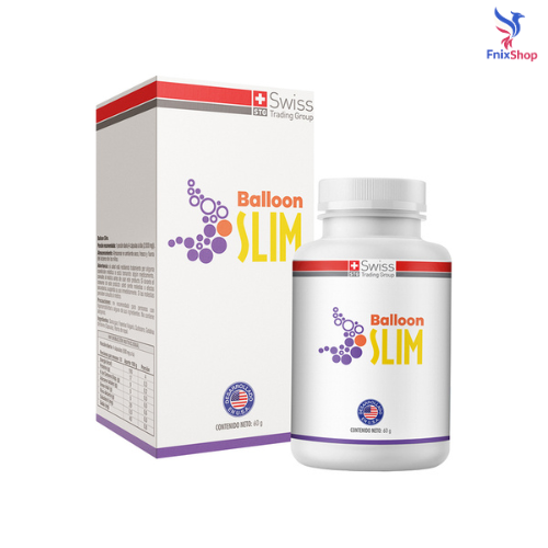 Balloon Slim Suplemento para adelgazar