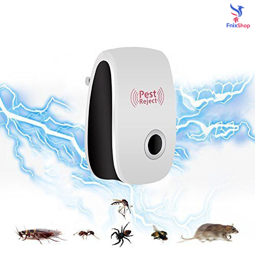 Repeller PRO® Ultrasónico Roedores e Insectos + Envio GRATIS