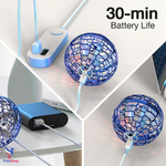 BOOMERANG BALL® ESFERA MAGICA VOLADORA