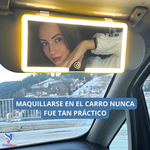 Espejo LED Para Auto